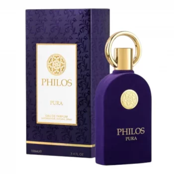 Maison Alhambra Philos Pura 100 ml – Frischer Duft für Damen und Herren