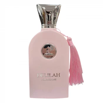 Maison Alhambra Delilah Pour Femme Eau de Parfum 100ml – Eleganter Damenduft mit blumig-pudrigen Noten