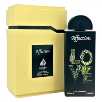 Lattafa Pride Affection Eau de Parfum 100 ml – eleganter orientalischer Damenduft mit floralen Noten