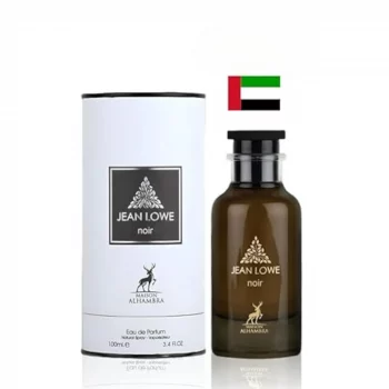 Maison Alhambra Jean Lowe Noir Eau de Parfum 100 ml – eleganter orientalisch-holziger Herrenduft