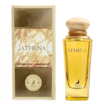 Maison Alhambra Athena Eau de Parfum 100ml – eleganter, blumig-orientalischer Damenduft mit warmen Noten