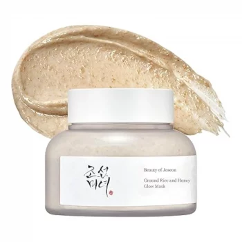 Beauty of Joseon Rice & Honey Glow Mask 150 ml – Koreanische Gesichtsmaske mit Reis & Honig für Porenpflege und Feuchtigkeit
