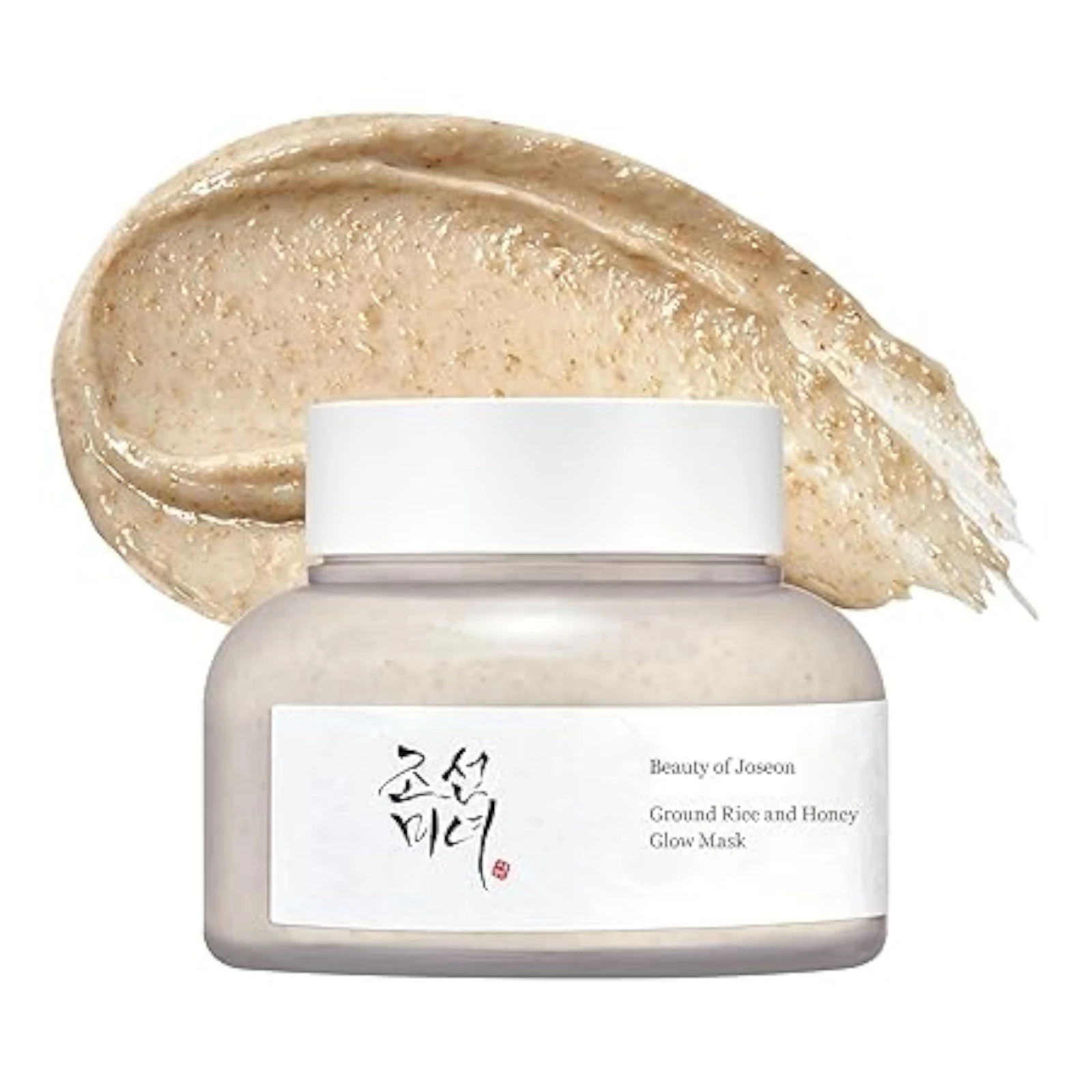 Beauty of Joseon Rice & Honey Glow Mask 150 ml – Koreanische Gesichtsmaske mit Reis & Honig für Porenpflege und Feuchtigkeit