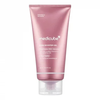Medicube AGE-R PDRN Booster Gel 300 ml – Feuchtigkeitsspendendes Anti-Aging-Gel mit PDRN und Hyaluronsäure